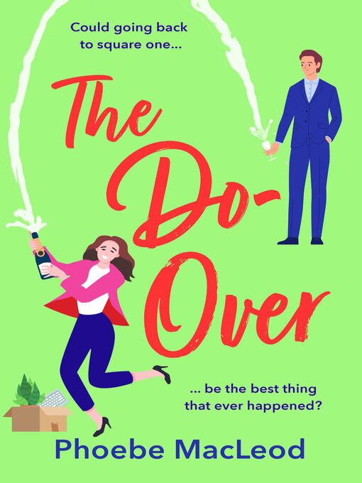 Title details for The Do-Over by Phoebe MacLeod - Available